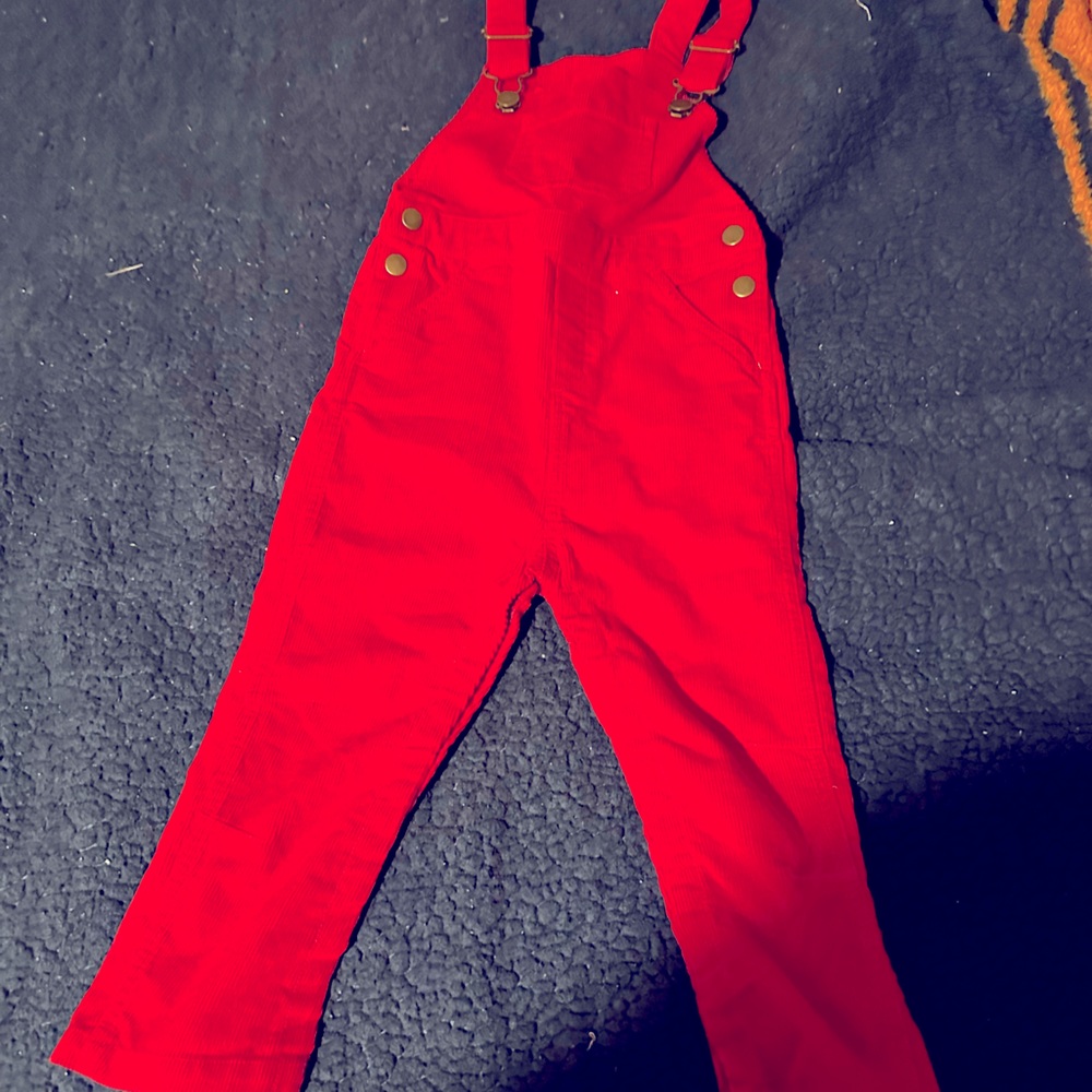 Hanna Anderson Overalls